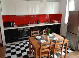 Colibri Apartament Lubniewice, hotel u gradu Lubnjevice