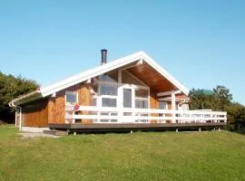 8 person holiday home in Humble