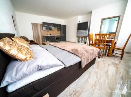 Apartmány na Šumavě, hotel ve Stachách