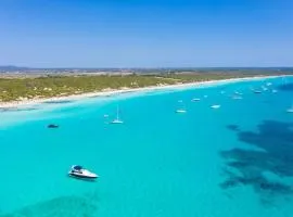 The Blue Beach