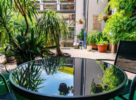 Pension Borna, hotell sihtkohas Borna