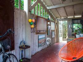 O'Jane de Boy, hotel dicht bij: natuurreservaat van de kwelders van Arès, Lège-Cap-Ferret