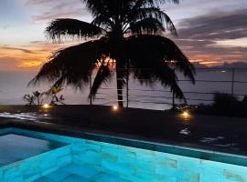 PACIFIC VIEW Homestay, hotel en Punaauia