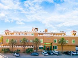 فندق آل متعب سويتس التراثي, hotel near King Khalid Airport - RUH, Riyadh