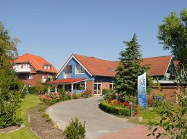 Hotel-Pension Altes Siel, Hotel in der Nähe von: Baltrum, Bensersiel
