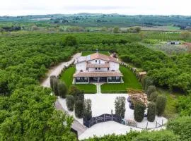 Podere Vasella Suite junior dx
