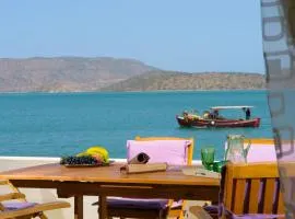 Kristallia - Elounda seafront vacation rental