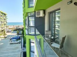 Orange Summer Apartment Spa Pools beach resort