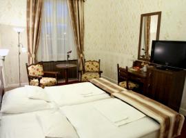 Borostyán Vendégház, hotel in Kaposvár