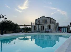 Bàcula Nzícula Marzamemi, casa per le vacanze a Marzamemi