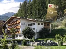 Gästehaus Europa