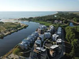 Lighthouse Apartment Šventosios Vartai