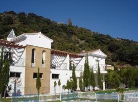 Hotel Rural la Fuentecilla, hotel v destinaci Algatocín