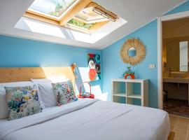 Villa Borgo Duino, hotel with pools in Duino