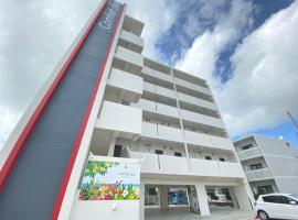 Comfort Plus, hotel v blízkosti zaujímavosti U. S. Naval Hospital Okinawa (Chatan)