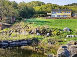 6 person holiday home in Tau, hytte i Tau