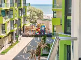 Sunset view Apartment- Spa Pools Resort