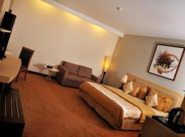 Grand Serela Setiabudhi Bandung, hotel di Bandung