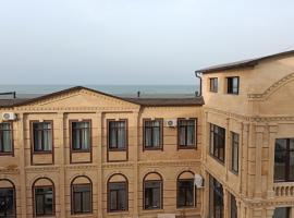 Safiya Hotel, отель в Дербенте