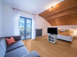 Apartment Tschigat Leilichhof