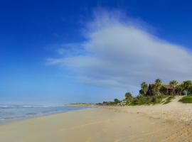 Habitaciones Sajorami Beach、サオラのゲストハウス