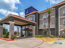 Comfort Inn & Suites, hotell i Cleveland