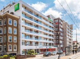 ibis Styles Den Haag Scheveningen: Scheveningen şehrinde bir aile oteli