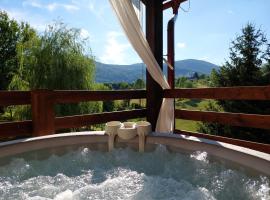 B&B Green Serenity Plitvice Lakes, Hotel in Plitvička Jezera