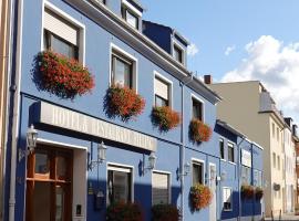 Hotel & Weinstube Restaurant Filling, Hotel in Frankenthal