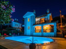 Infinity Flora Villa, hotel i Fethiye