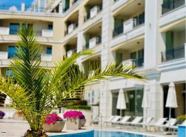 Penelopa Palace Apart Hotel & SPA, hotel in zona Sunset Waterpark, Pomorie