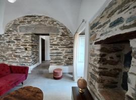 Casa Pernice, ubytování v soukromí v destinaci Penta-di-Casinca