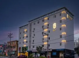 Shourin Hotel Daejeon by Aank
