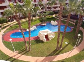 Playa Flamenca Beach Apartment