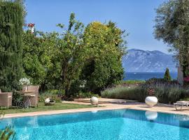 The Marble Resort, holiday rental in Drosia