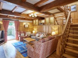 Host & Stay - The Cottage Barn, hotell i Skipton