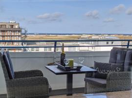 Luv & Lee - Meerblick 34, holiday home in Sankt Peter-Ording