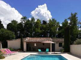 La Goutadou, Hotel in Cabannes