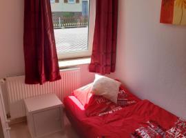 Sunshine Apartment Nr. 11, hotel i Nidda