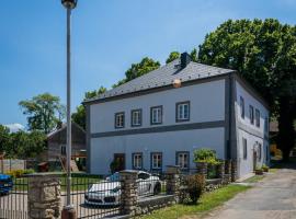 Penzion U Babky bylinkářky, hotel v destinaci Kutná Hora