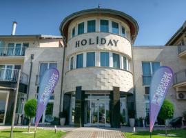 Holiday Resorts, spa hotel in Balatonszárszó