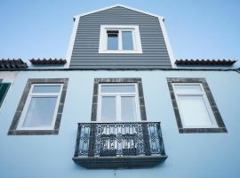 Largo Bispo Boutique Hostel, hostel v destinaci Horta