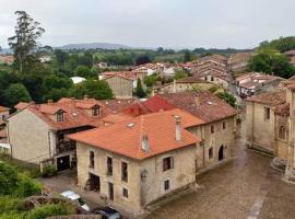 Hospedaje Octavio, hotel a Santillana del Mar