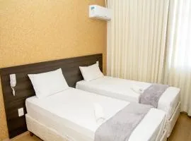 Hotel GMatos Belo Horizonte - Próximo a Rodoviária e Mercados Turísticos
