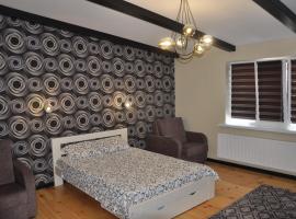 Kobelyaky에 위치한 호텔 Дачний будинок