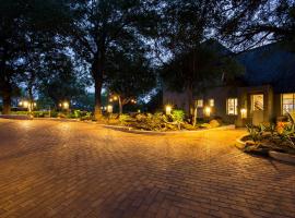 isiLimela Game Lodge, lodge a Hoedspruit