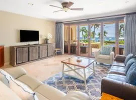 The Palms 2-Bedroom Luxury villa on the Beach