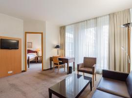 Apartmenthaus Berlin Mitte, hotel a Berlino