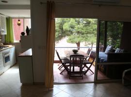 Appart Bin Elouidane, hotel v destinaci Bin el Ouidane