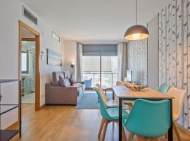 Alcam Badalona Playa Norte, hôtel à Badalona